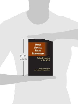 How States Fight Terrorism: Policy Dynamics in the West,Used