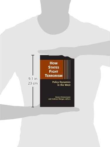 How States Fight Terrorism: Policy Dynamics in the West,Used
