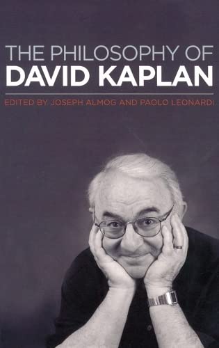 The Philosophy of David Kaplan,Used