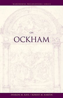 On Ockham (Wadsworth Philosophers Series),Used