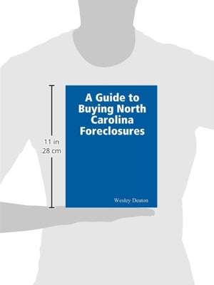 A Guide to Buying North Carolina Foreclosures,Used