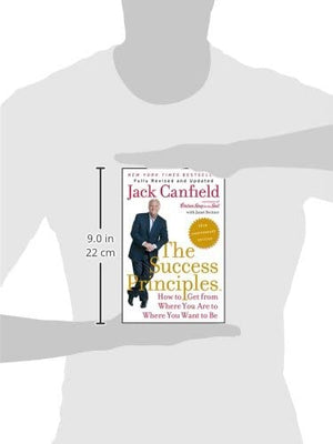 The Success Principles(Tm)  10Th Anniversary Edition: How To Get From Where You Are To Where You Want To Be-used
