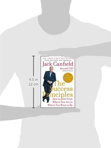 The Success Principles(Tm)  10Th Anniversary Edition: How To Get From Where You Are To Where You Want To Be-used