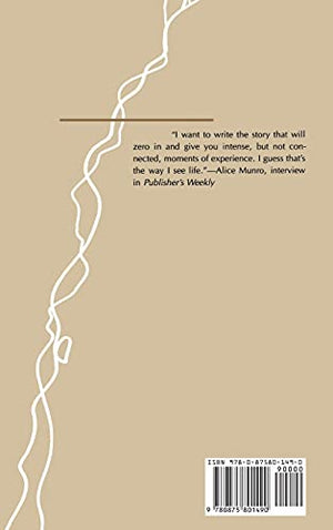 Controlling the Uncontrollable: The Fiction of Alice Munro,Used