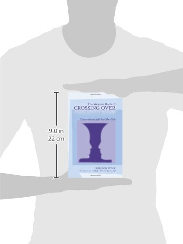 The Western Book of Crossing Over: Conversations with the Other Side,Used