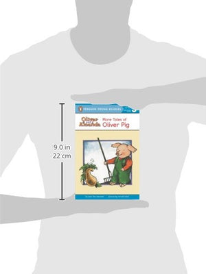 More Tales of Oliver Pig: Level 2 (Oliver and Amanda),Used