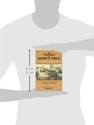 The Travels Of Marco Polo: The Complete Yulecordier Edition, Vol. 2 (Volume 2),Used