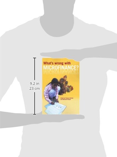 What's Wrong with Microfinance?,Used