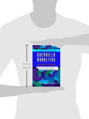 Guerrilla Marketing for Financial Advisors,Used
