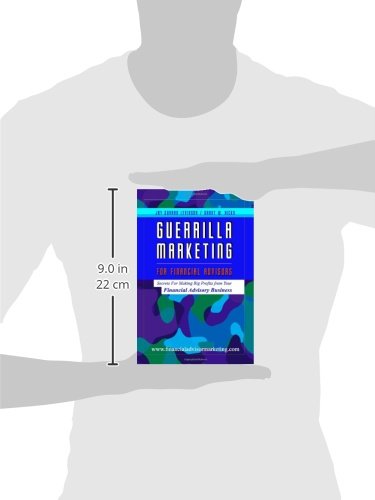 Guerrilla Marketing for Financial Advisors,Used