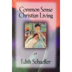 Common Sense Christian Living,Used