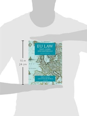 EU Law: Text, Cases, and Materials,Used