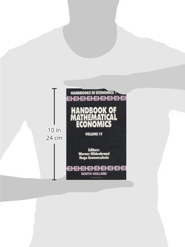 Handbook of Mathematical Economics (Volume 4),Used