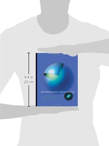 Experimental Psychology,Used