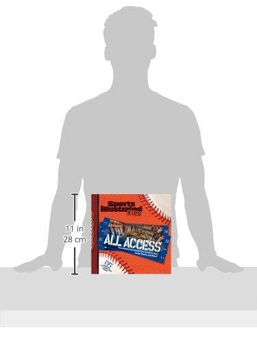 Sports Illustrated Kids All Access: Your Pass to Behind the Scenes Photos of Athletes, Locker Rooms, and More,Used
