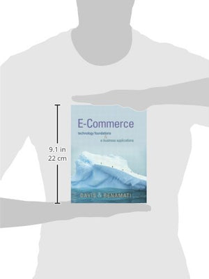 ECommerce Basics: Technology Foundations and EBusiness Applications,Used