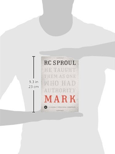 Mark (St. Andrews Expositional Commentary),New