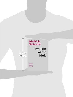 Twilight of the Idols (Hackett Classics),Used