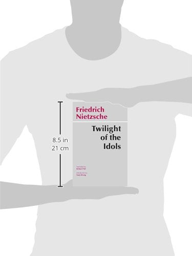 Twilight of the Idols (Hackett Classics),Used