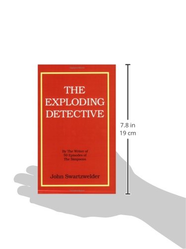 The Exploding Detective,Used