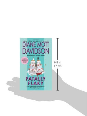 Fatally Flaky (Goldy Schulz)-used