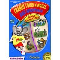 Charlie Church Mouse Bible Adventures: Early Elementary,Used