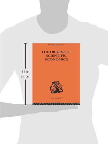 The Origins of Scientific Economics,Used