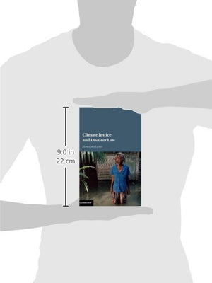 Climate Justice and Disaster Law,Used