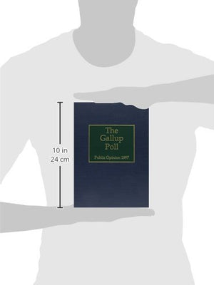 The 1997 Gallup Poll: Public Opinion (Gallup Polls Annual (rl)),Used