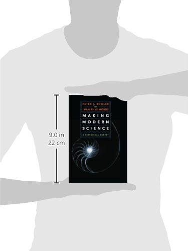Making Modern Science: A Historical Survey,Used