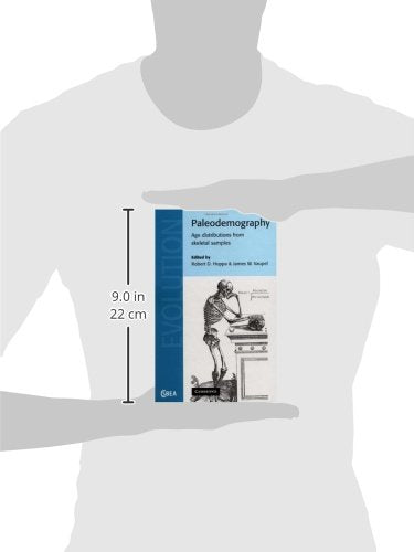 Paleodemography: Age Distributions from Skeletal Samples (Cambridge Studies in Biological and Evolutionary Anthropology, Series ,Used