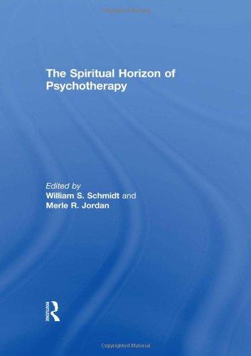 The Spiritual Horizon of Psychotherapy,Used