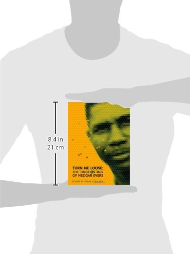 Turn Me Loose: The Unghosting Of Medgar Evers,Used