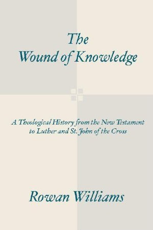 The Wound of Knowledge,Used