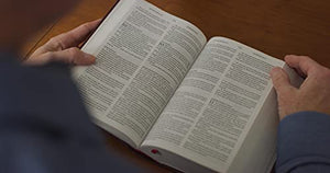 ESV German/English Parallel Bible (Luther/ESV, Dark Red)-New