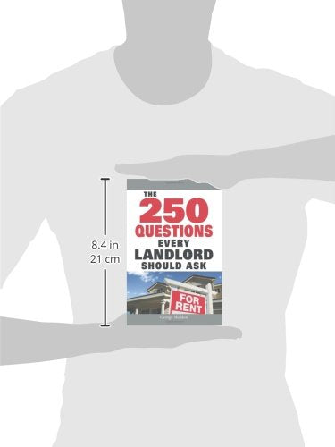The 250 Questions Every Landlord Should Ask,Used
