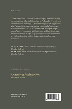 Metaphysics and Explanation,Used