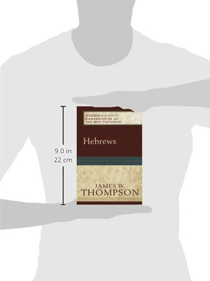 Hebrews: (A Cultural, Exegetical, Historical, & Theological Bible Commentary on the New Testament) (Paideia: Commentaries on the,Used