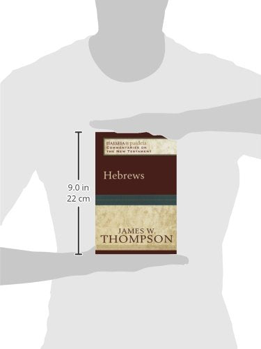 Hebrews: (A Cultural, Exegetical, Historical, & Theological Bible Commentary on the New Testament) (Paideia: Commentaries on the,Used