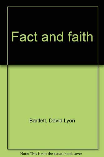 Fact and faith,Used