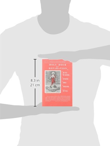 Holy Hour of Reparation to the Sacred Heart of Jesus (English, Spanish, French and Italian Edition),New