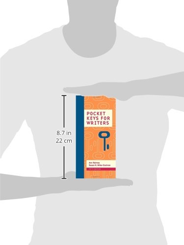 Pocket Keys for Writers, Spiral bound Version (Keys for Writers Series),Used