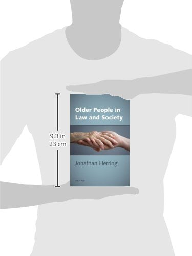 Older People in Law and Society,Used