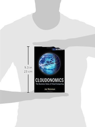 Cloudonomics: The Business Value of Cloud Computing, + Website,Used