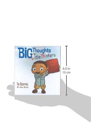 Big Thoughts For Little Thinkers: The Scripture,Used