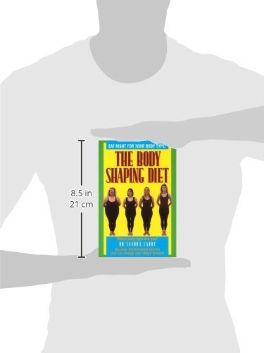 Body Shaping Diet,Used
