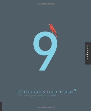 Letterhead & Logo Design 9,Used