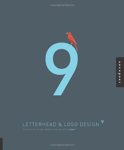 Letterhead & Logo Design 9,Used