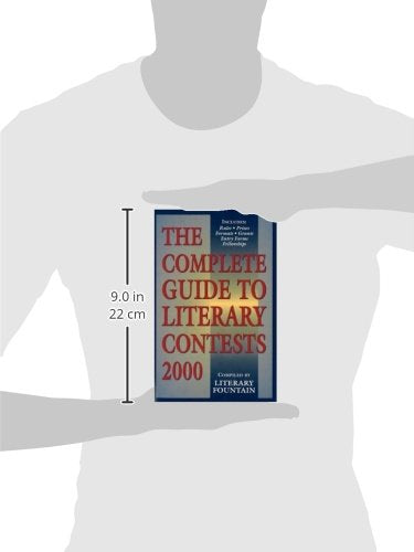 The Complete Guide to Literary Contests 2000,Used