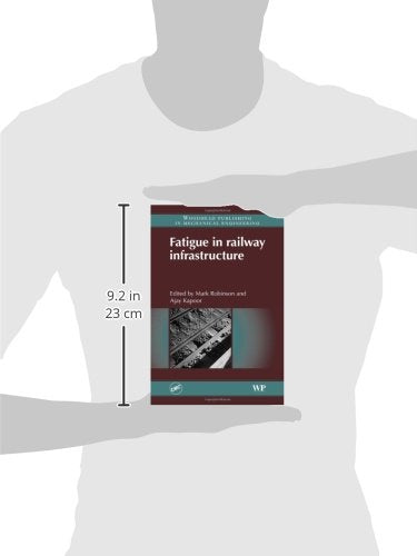 Fatigue in Railway Infrastructure (Woodhead Publishing in Mechanical Engineering),Used